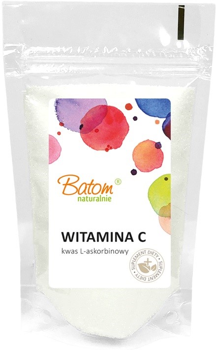 Witamina C 250 g — Batom
