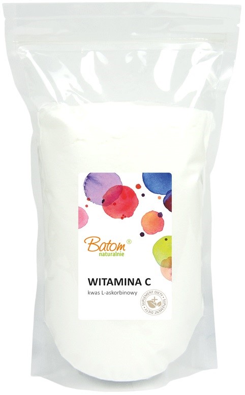 Witamina C 1 kg — Batom