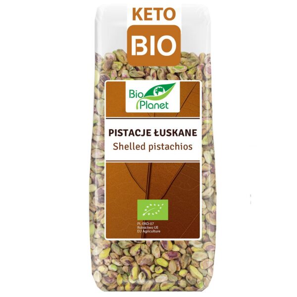 Pistacje łuskane BIO 150 g — Bio Planet