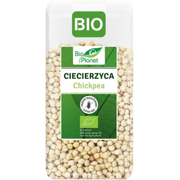 Ciecierzyca bezglutenowa BIO 400 g — Bio Planet