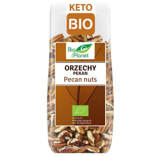 Orzechy pekan BIO 100 g — Bio Planet