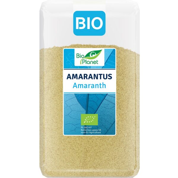 Amarantus BIO 1 kg — Bio Planet
