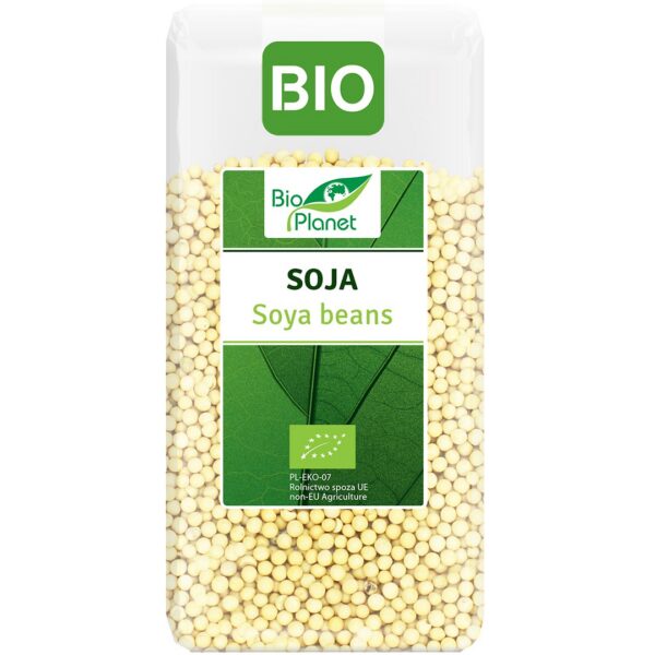 Soja BIO 400 g — Bio Planet