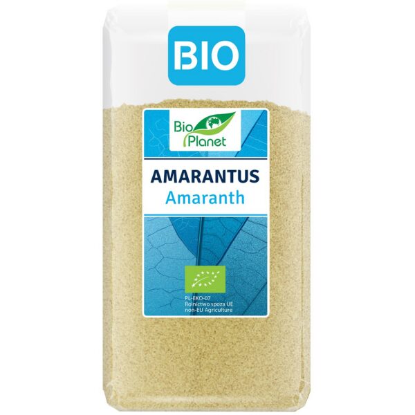 Amarantus BIO 500 g — Bio Planet