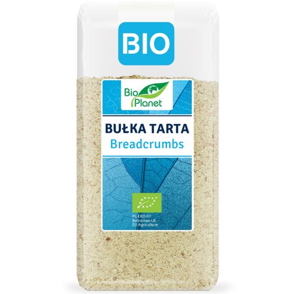 Bułka tarta BIO 250 g — Bio Planet