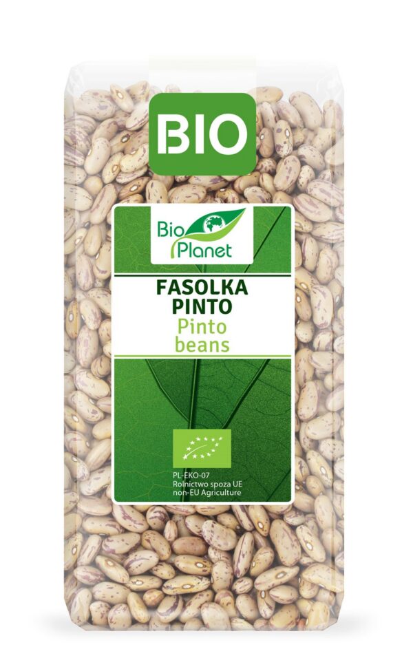 Fasolka pinto BIO 400 g — Bio Planet