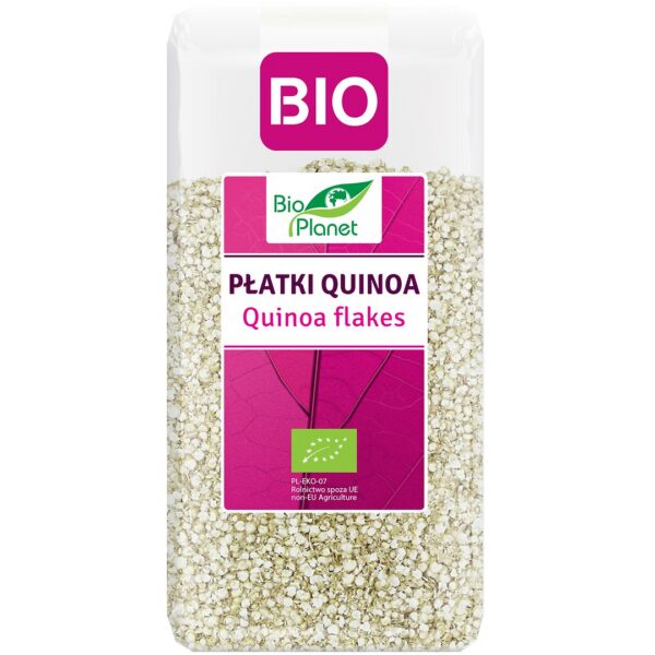 Płatki quinoa BIO 300 g — Bio Planet
