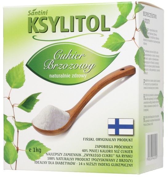 Ksylitol 1 kg — Santini