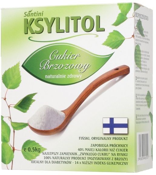 Ksylitol 500 g — Santini