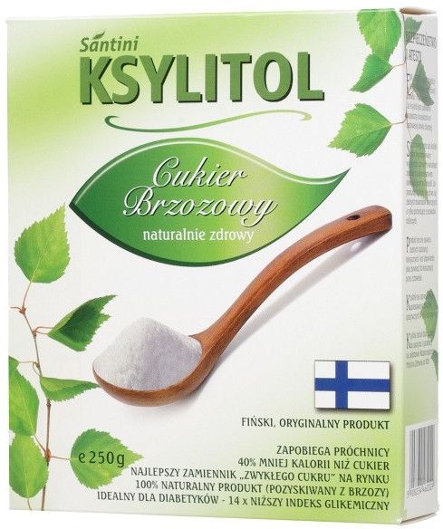 Ksylitol 250 g — Santini