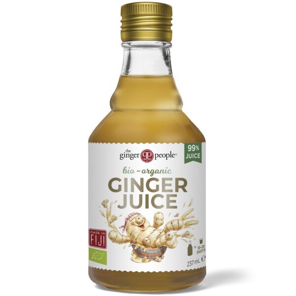 Sok z imbiru NFC BIO 237 ml — Ginger People