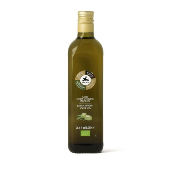Oliwa z oliwek extra virgin BIO 750 ml — Alce Nero