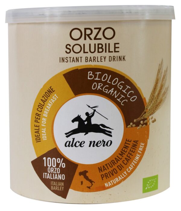 Kawa zbożowa instant BIO 125 g — Alce Nero