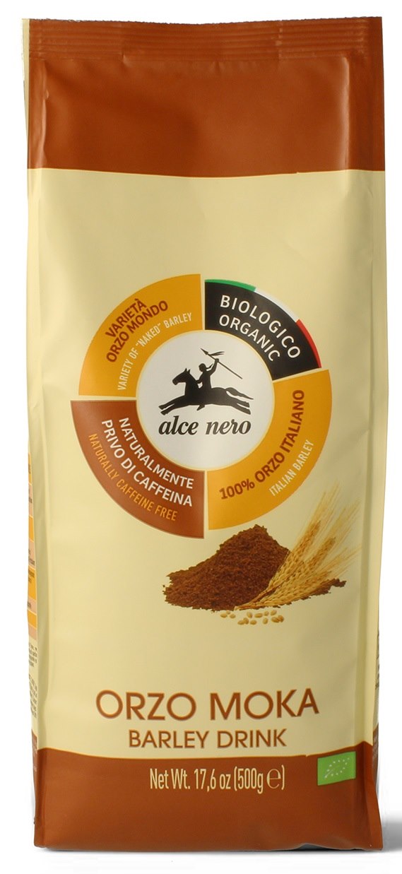 Kawa zbożowa Moka BIO 500 g — Alce Nero
