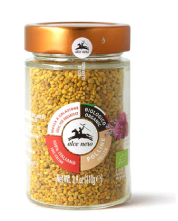 Pyłek kwiatowy (pszczeli) BIO 110 g — Alce Nero