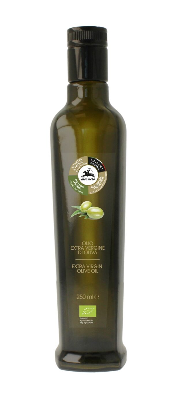 Oliwa z oliwek extra virgin BIO 250 ml — Alce Nero