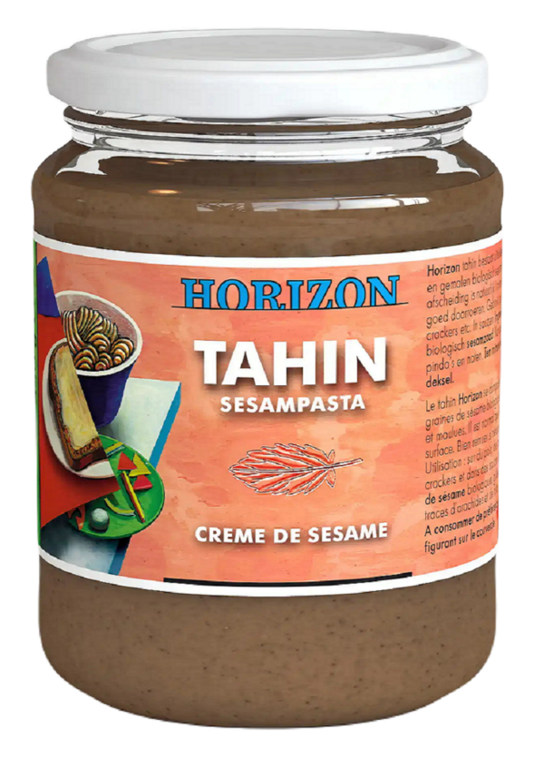 Tahini (pasta sezamowa) BIO 350 g — Horizon