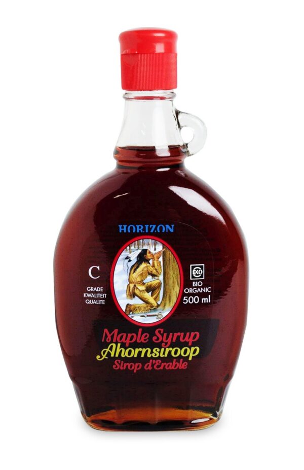 Syrop klonowy C BIO 665 g (500 ml) — Horizon