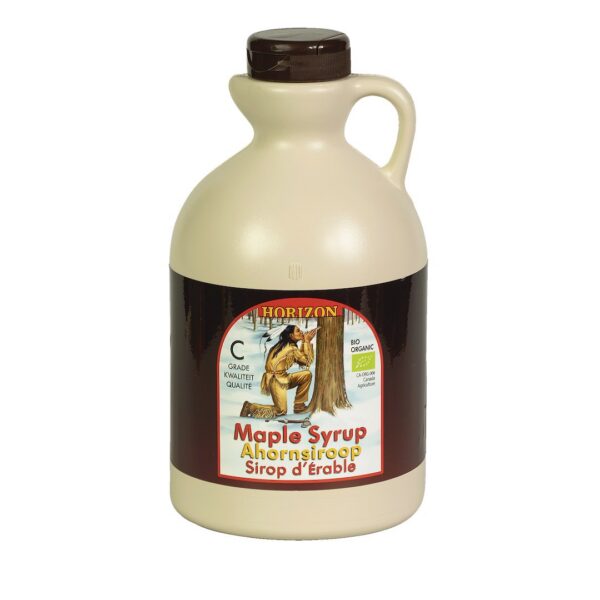 Syrop klonowy C BIO 1,3 kg (950 ml) — Horizon