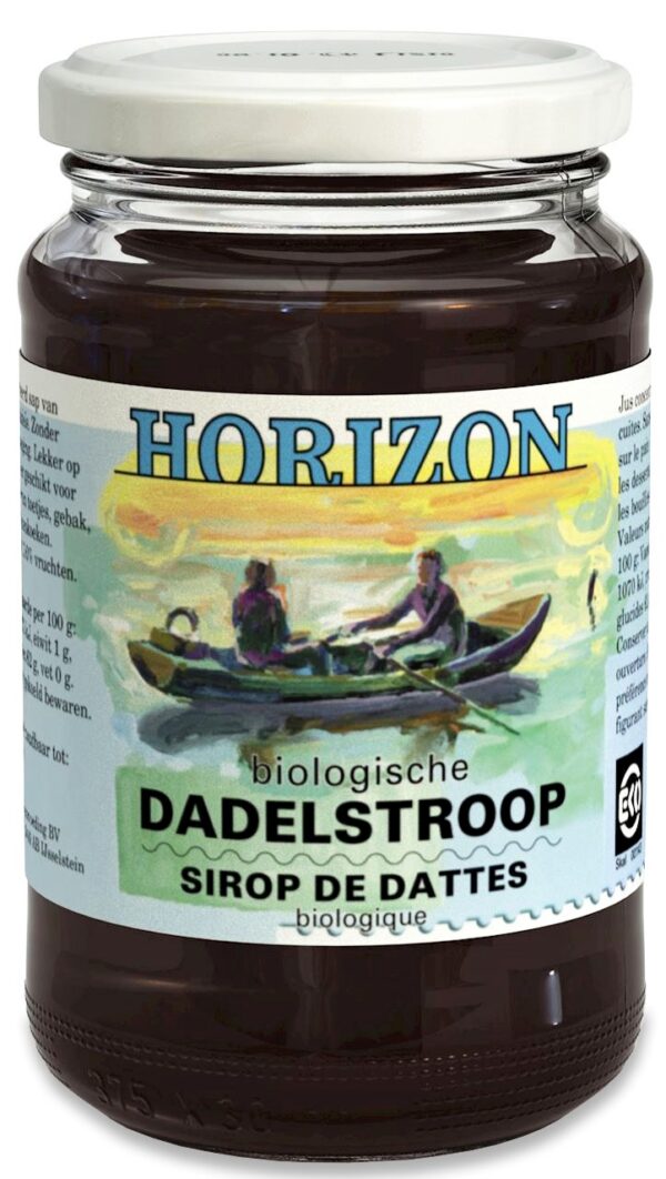 Syrop daktylowy BIO 450 g — Horizon