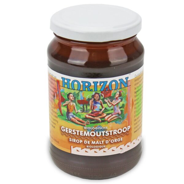 Syrop ze słodu jęczmiennego BIO 450 g — Horizon