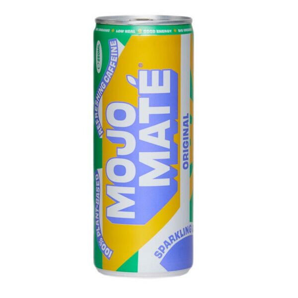 Napój z yerba mate BIO 250 ml — Mojo Mate