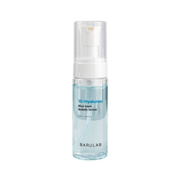 Serum koreańskie do twarzy bąbelkowe z 10 rodzajami kwasu hialuronowego 150 ml — Barulab