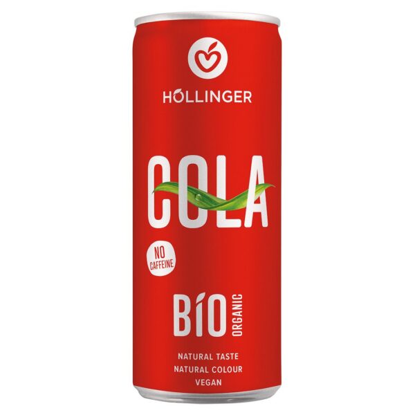 Cola BIO 250 ml — Hollinger