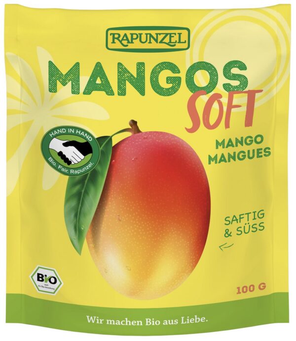 Mango Soft BIO 100 g — Rapunzel