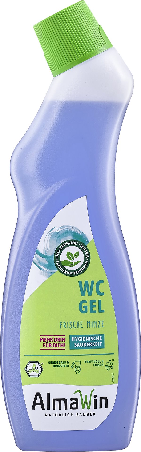 Żel do toalet (do WC) mięta ECO 750 ml — Almawin