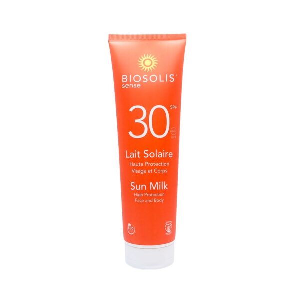 Mleczko przeciwsłoneczne do ciała SPF 30 150 ml — Biosolis
