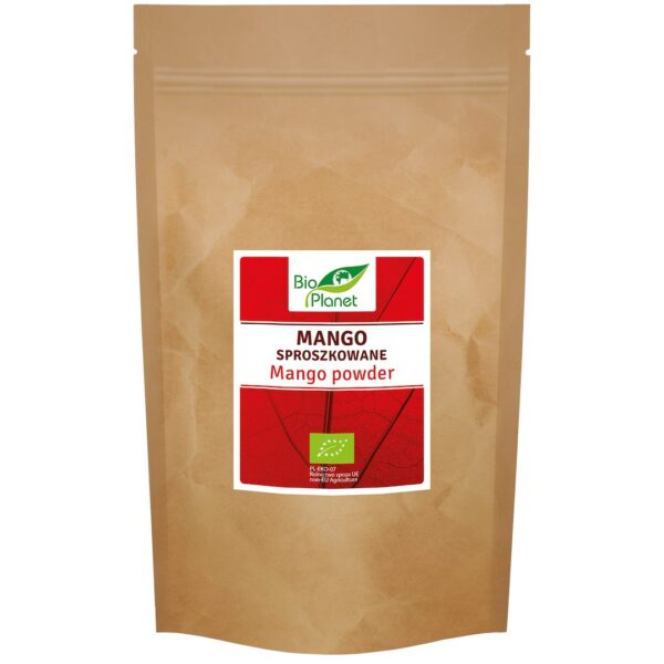 Mango sproszkowane BIO 500 g — Bio Planet