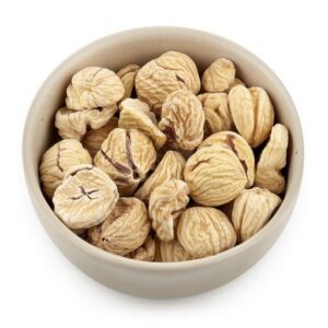 Kasztany jadalne suszone bezglutenowe BIO 400 g — The Planet — zdjęcie 2
