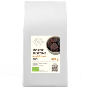 Morele suszone bezglutenowe BIO 400 g — The Planet