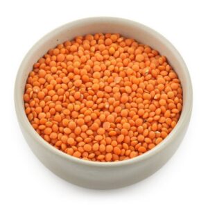 Soczewica czerwona BIO 1 kg — The Planet — zdjęcie 2