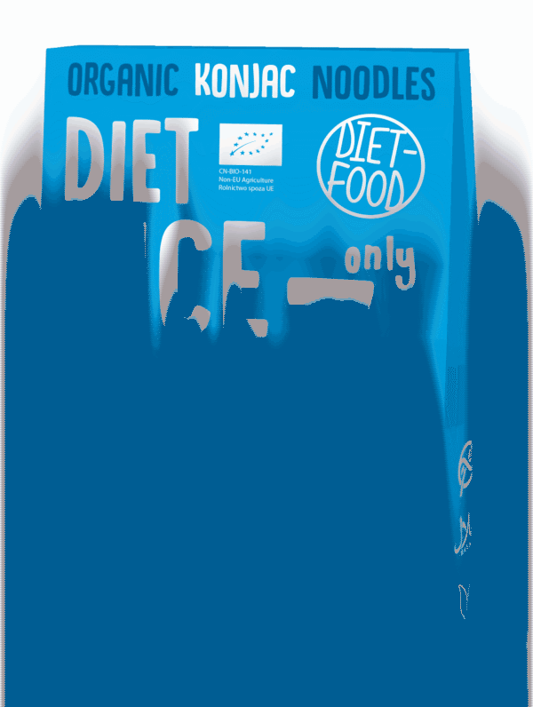 Ryż konjac BIO 300 g — Diet-food